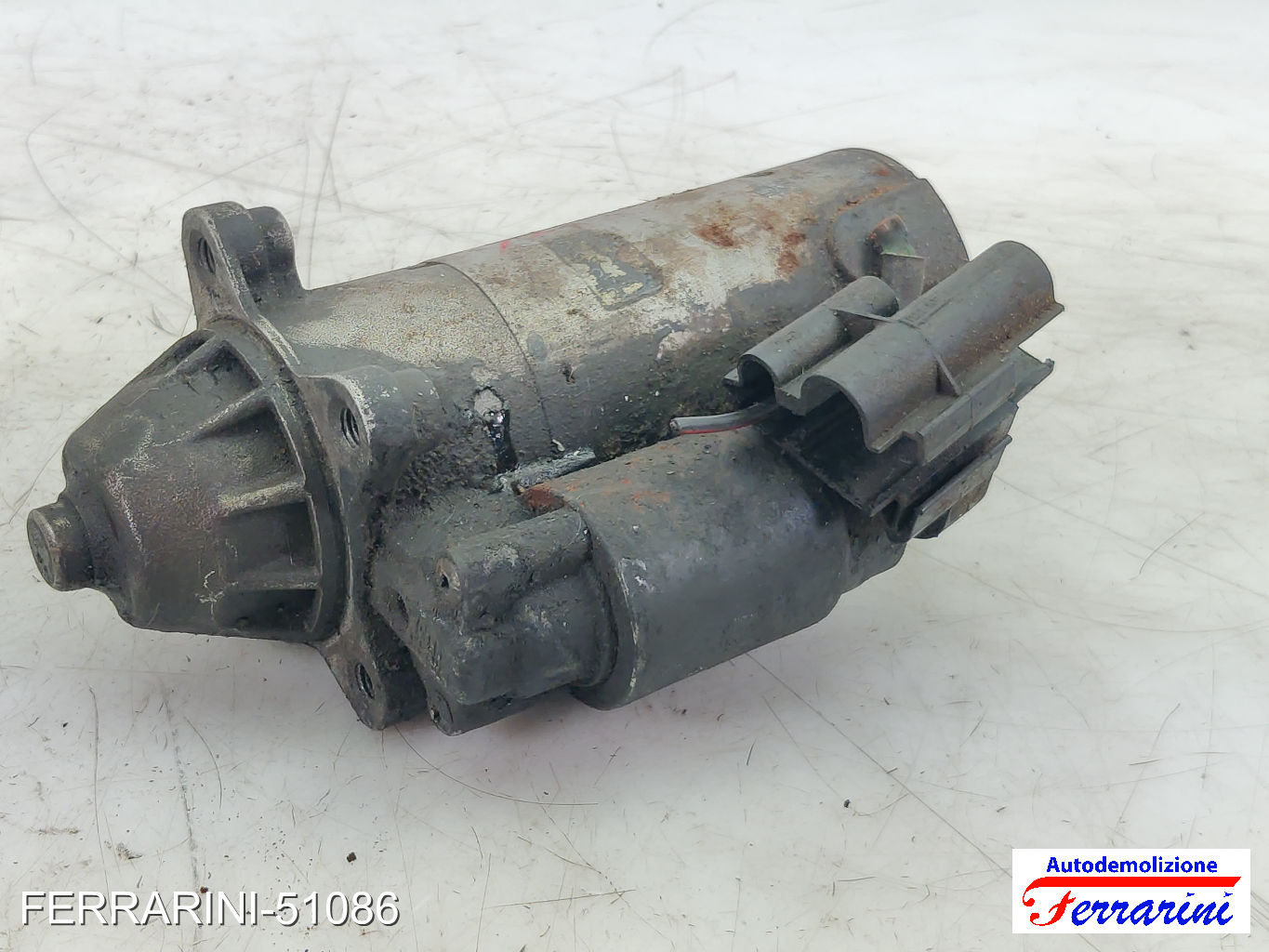 Motorino Avviamento OPEL INSIGNIA A G09 2.0 CDTI 2008-2017 55352882, M001T30172