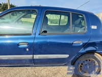 Renault Clio 2 BB, CB 1.2 58CV 1998-2010