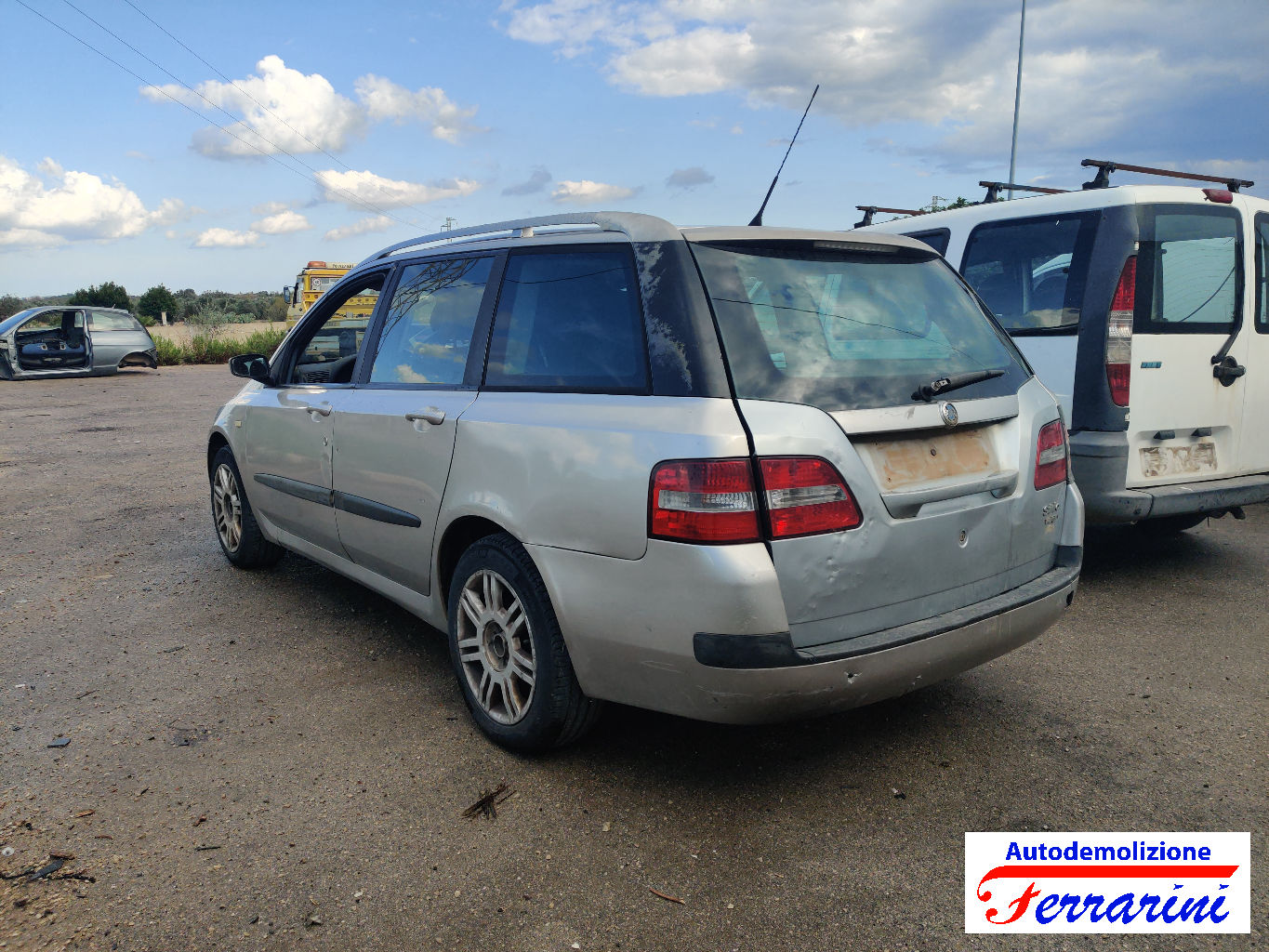 Fiat Stilo Sw 72