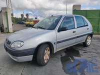 Citroen Saxo S0, S1 1.5 D 57CV 1996-2001