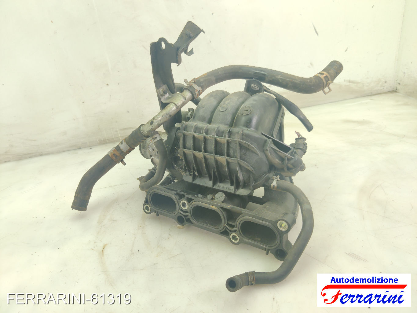 Collettore Di Aspirazione OPEL AGILA B H08 1.2 2008-2012 95508137, 0261230197 7