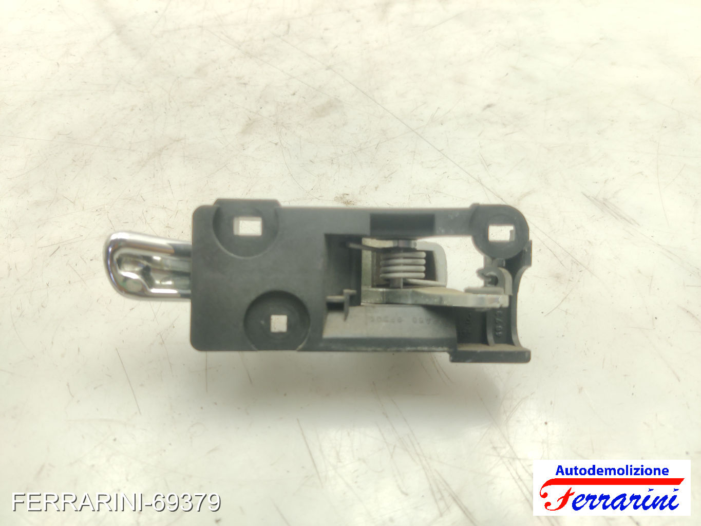 Maniglia Porta Interna ALFA ROMEO 147 937 2001-2010 sinistra, sx, frontale