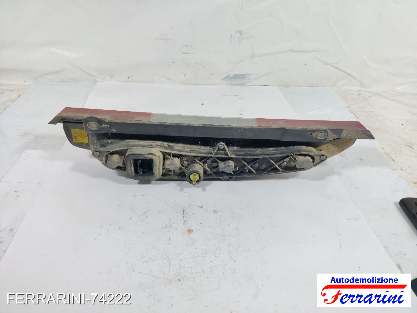 Fanalino Stop Posteriore FIAT DOBLO 119, 223 2001-2010 sinistro, sx 51735979