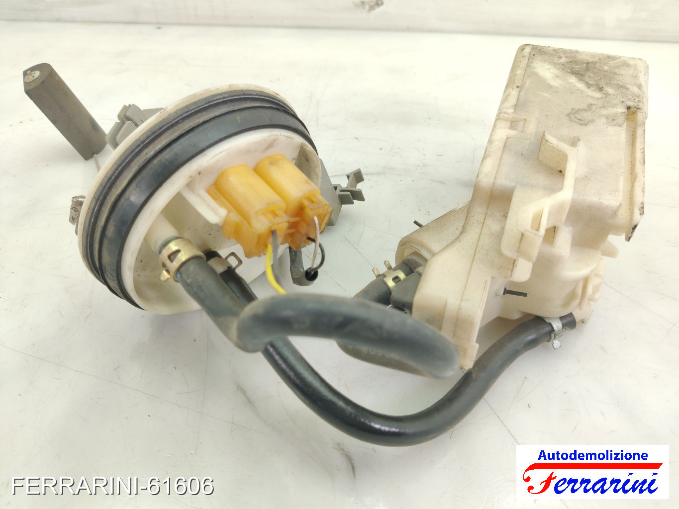 Cestello Pompa Galleggiante Serbatoio OPEL MERIVA A X03 1.6 2003-2010 93188320