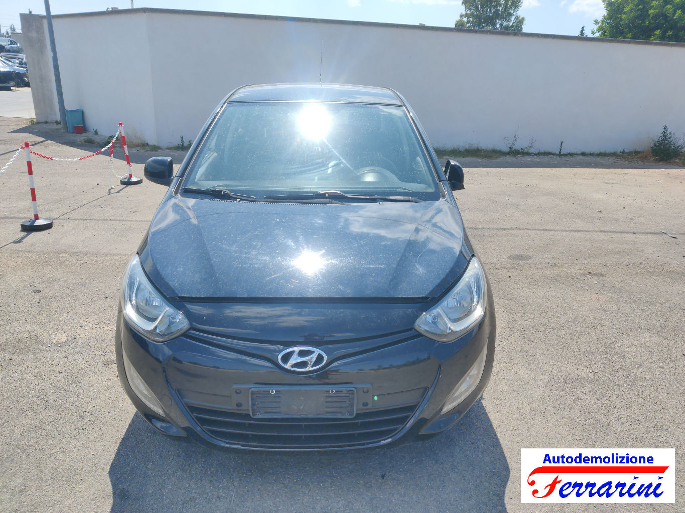 Hyundai I20 PB, PBT 1.1 CRDI 75CV 2012-2015
