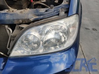 Kia Carnival 2 GQ 2.9 CRDI 144CV 2001-2006