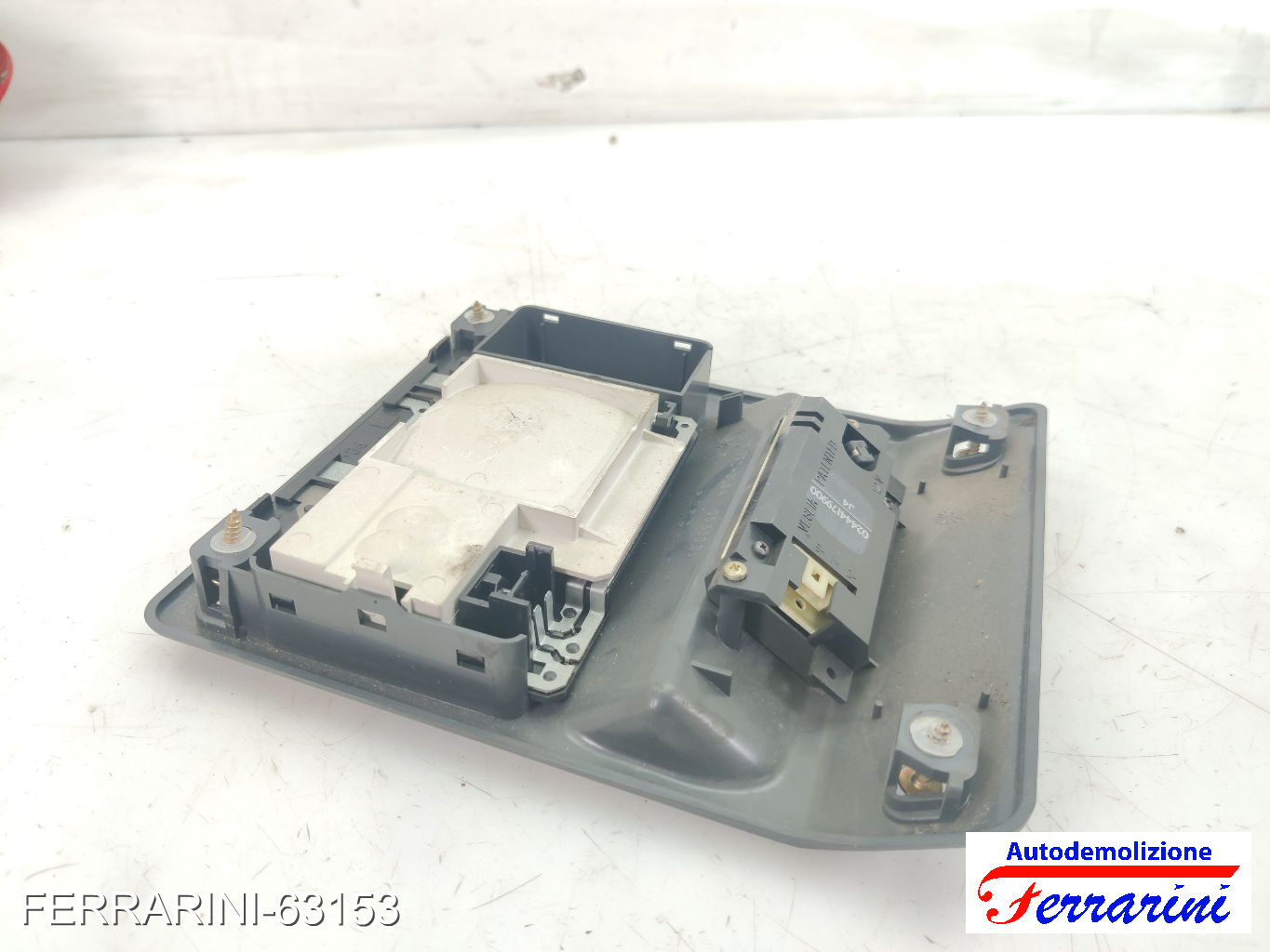 orologio Plafoniera FIAT PUNTO 176 1993-1999 anteriore, frontale centrale, ant