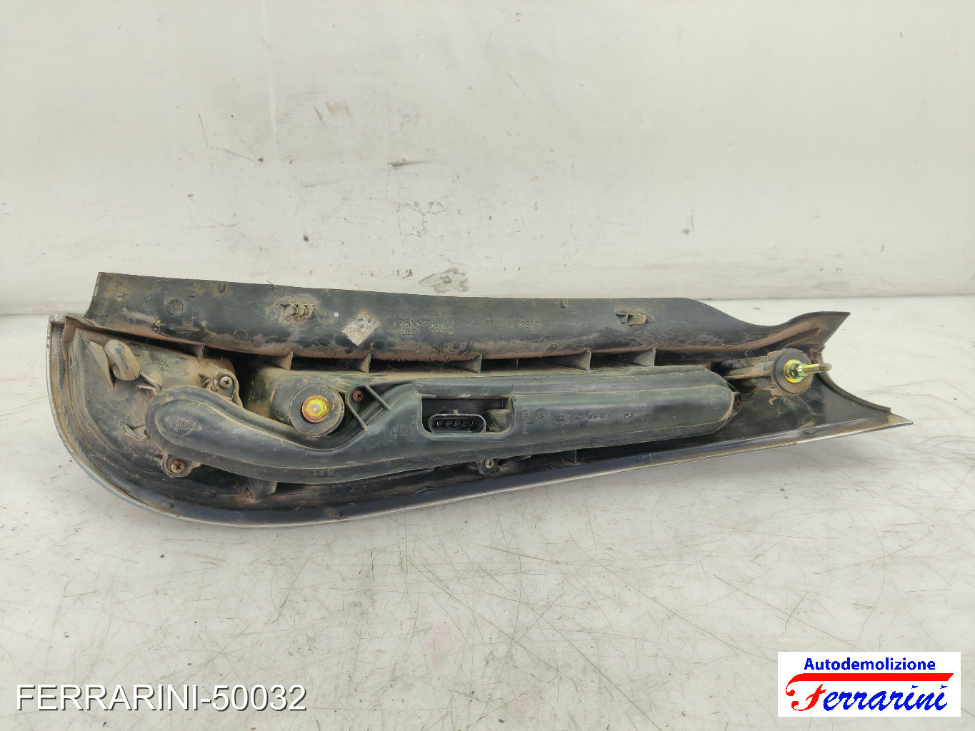 Fanalino Stop Posteriore FIAT MAREA WEEKEND 185 2000-2002 sinistro, sx 46476124