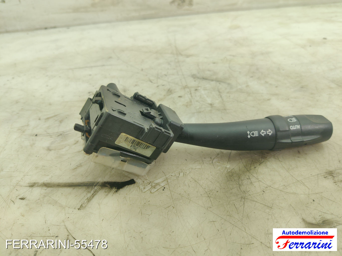 Leva Comando Luci Frecce HYUNDAI SANTA FE 2 CM 2010-2012 202004729
