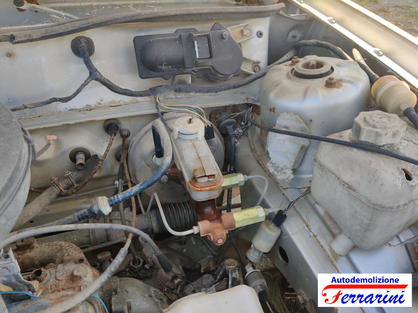 Opel Corsa A Tr S83 1.0 45CV 1982-1992