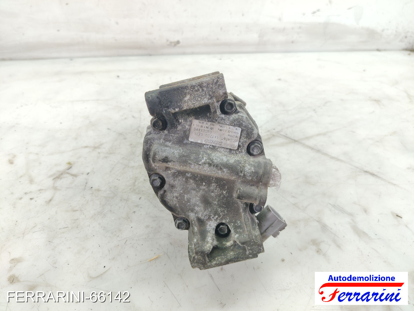 Compressore Clima TOYOTA COROLLA VERSO E12 1.6 VVT-I 2001-2004 883201A481 10
