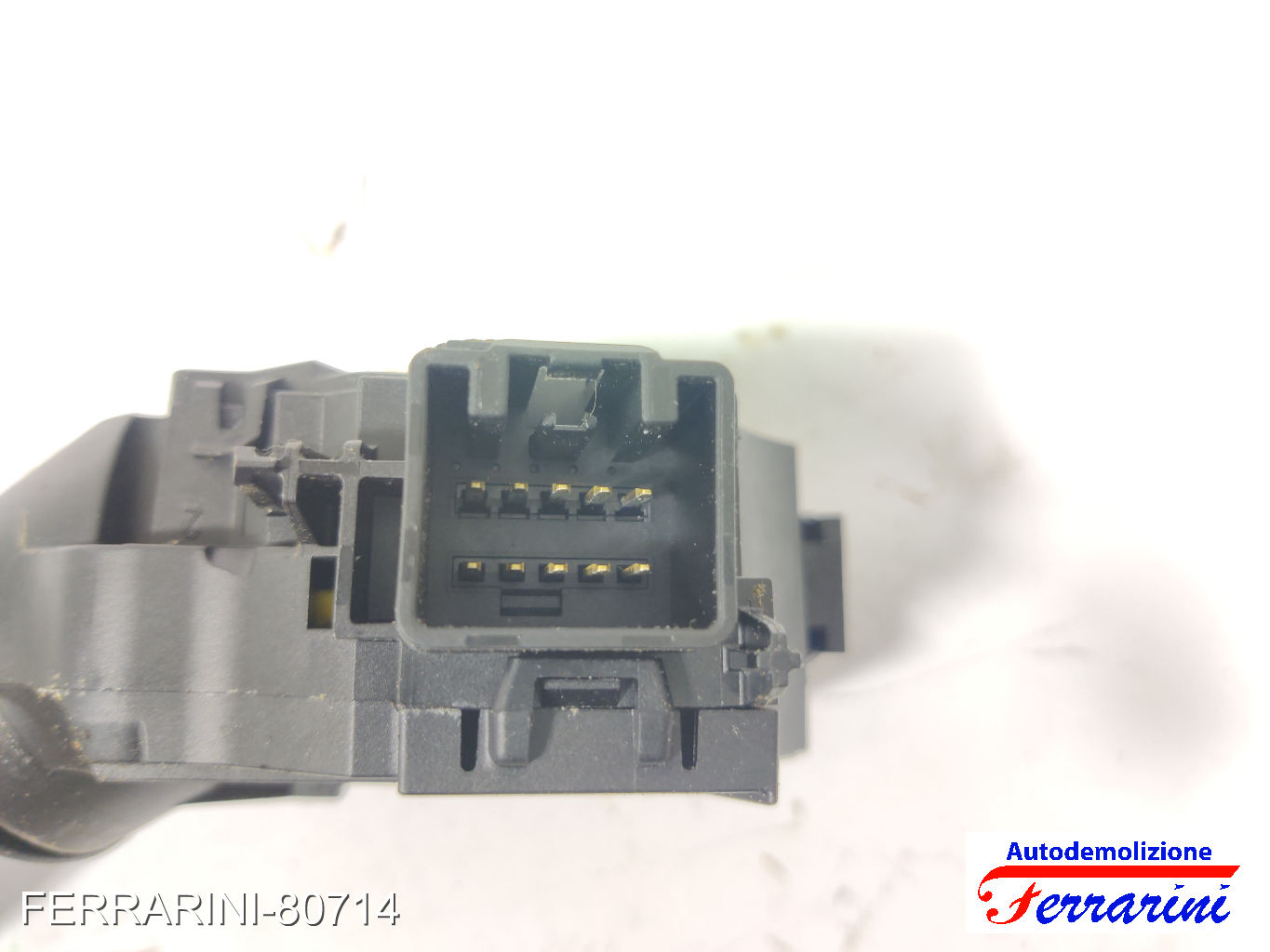 Leva Tergicristalli FORD FIESTA 6 CB1, CCN 2008-2012 8