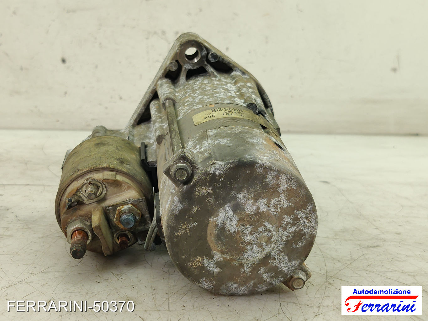 Motorino Avviamento BMW SERIE 3 E46 318I 1997-2001 7787354, 16L21081CD