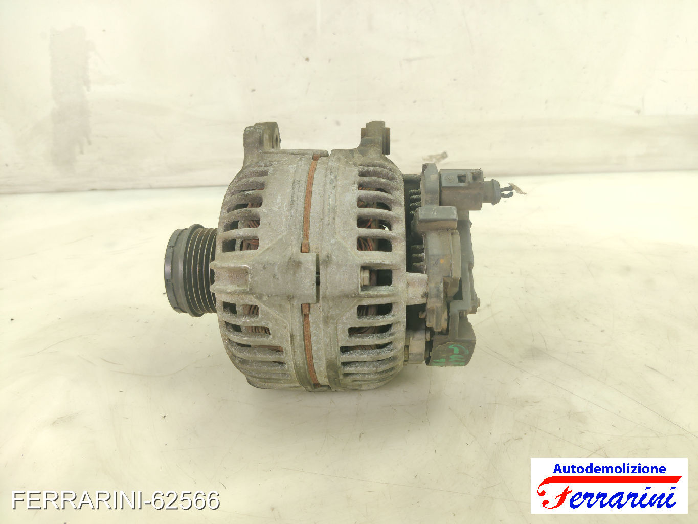 Alternatore SEAT TOLEDO 2 1M2 1.9 TDI 1998-2004 028903029B, 0124515026