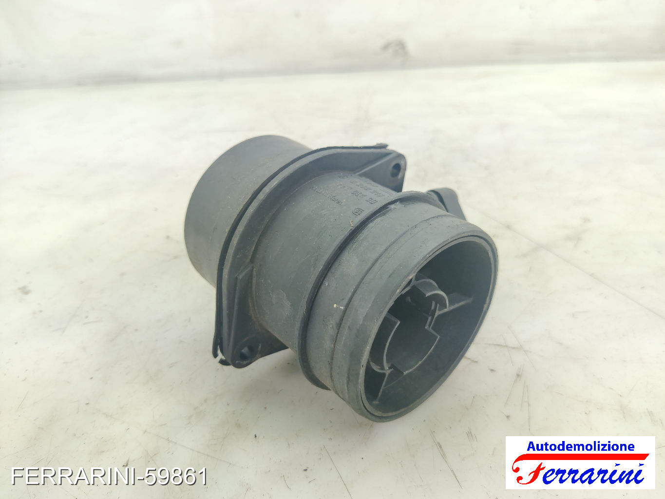 Debimetro SSANGYONG KYRON 2.0 XDI 4X4 2005-2023 6650943048, 6650943248