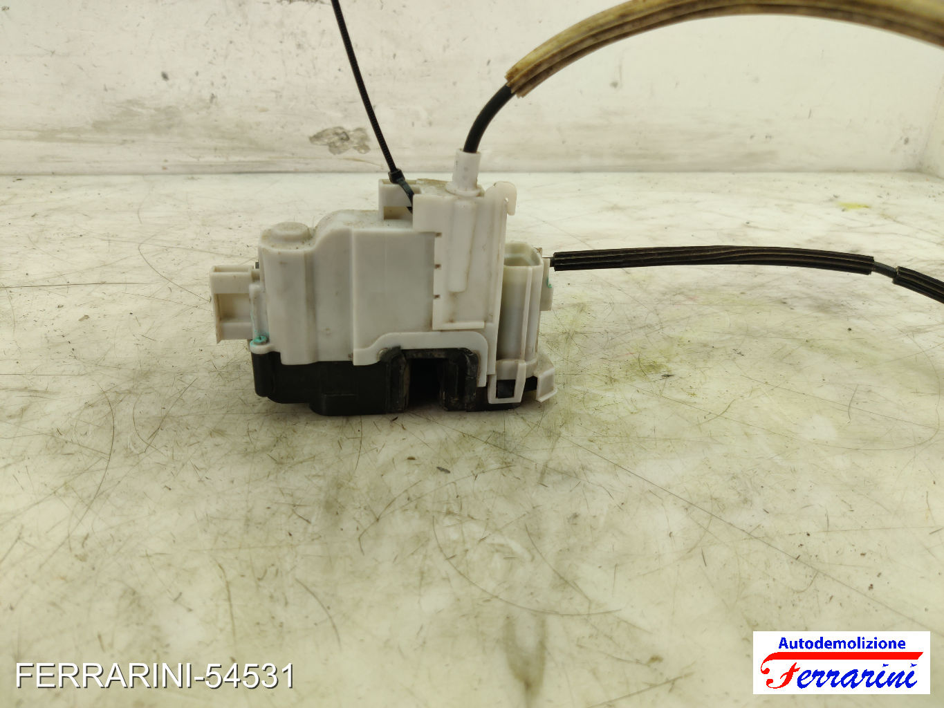 Serratura Porta FIAT BRAVO 2 198 2007-2014 destro, dx, frontale, anteriore 6