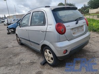 Chevrolet Matiz M200, M250 1.0 67CV 2005-2007