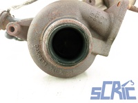 9654919580 Turbina CITROEN C5 2 BREAK RE 2.0 HDI 2004-2008 9654919580 7