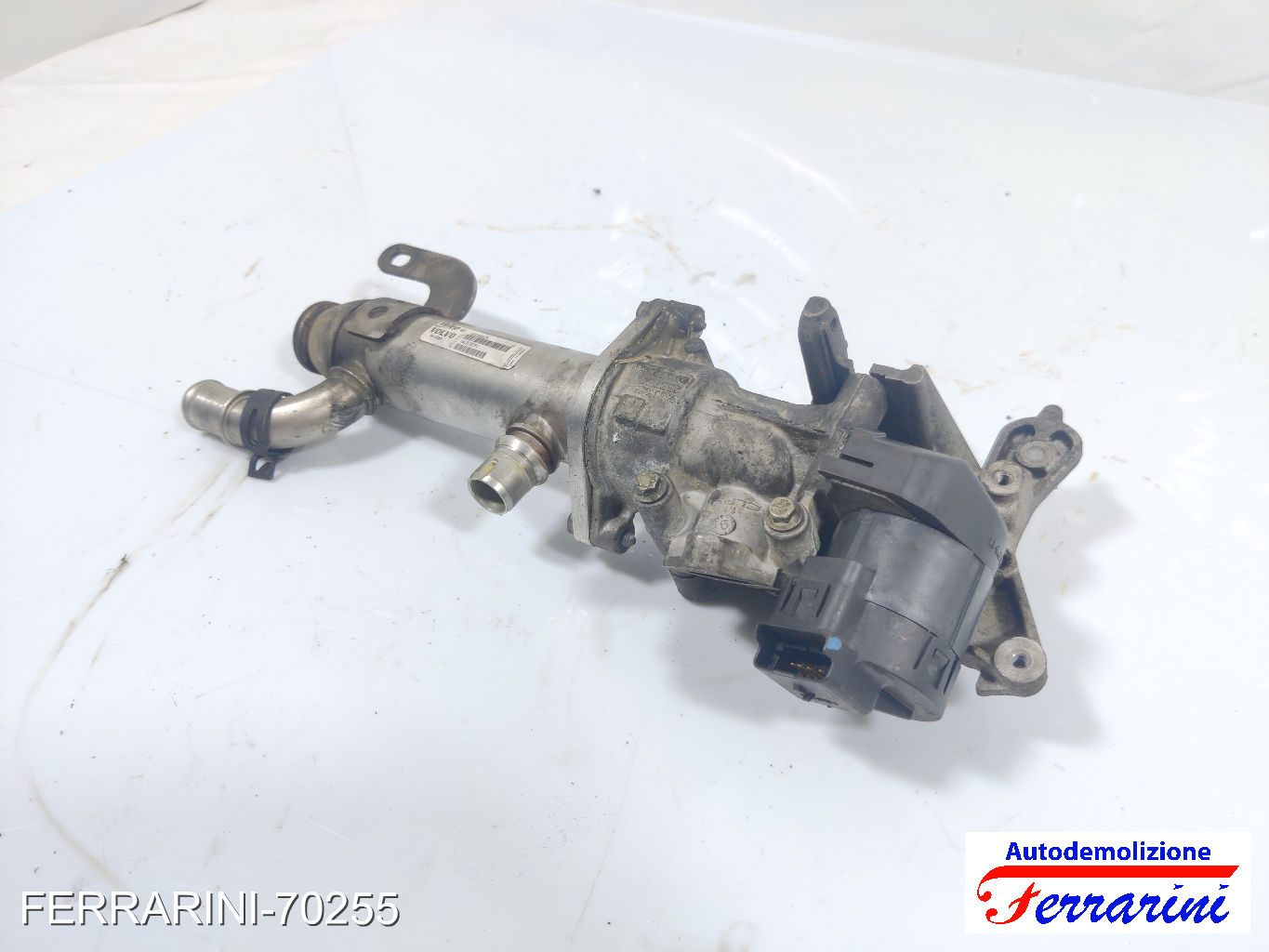 Valvola Egr VOLVO V50 545 2.0 D 2004-2010 8653691, H44GA, XS1134 6