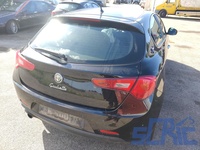 Alfa Romeo Giulietta 940 1.6 JTDM 105CV 2010-2016