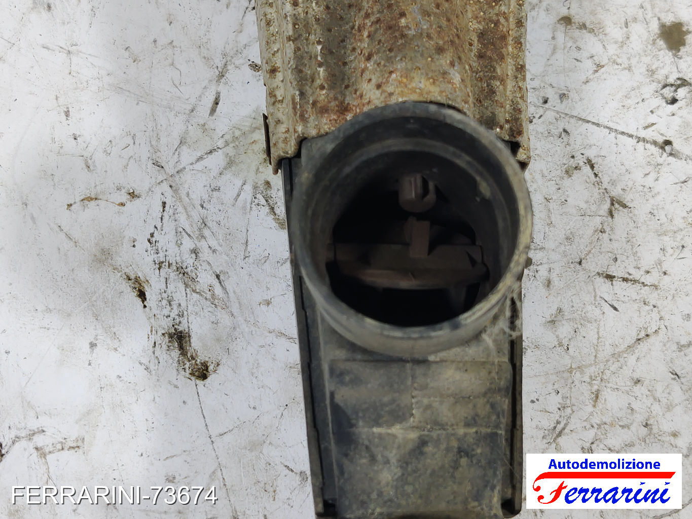 J4B, J6A Scatola Cassa Filtro Aria FORD ESCORT 5 AAL, ABL 1.3 1990-1995