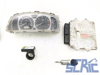 Kit Accensione OPEL AGILA A H00 1.3 CDTI 2003-2007 MJD6JOA2, 55196356