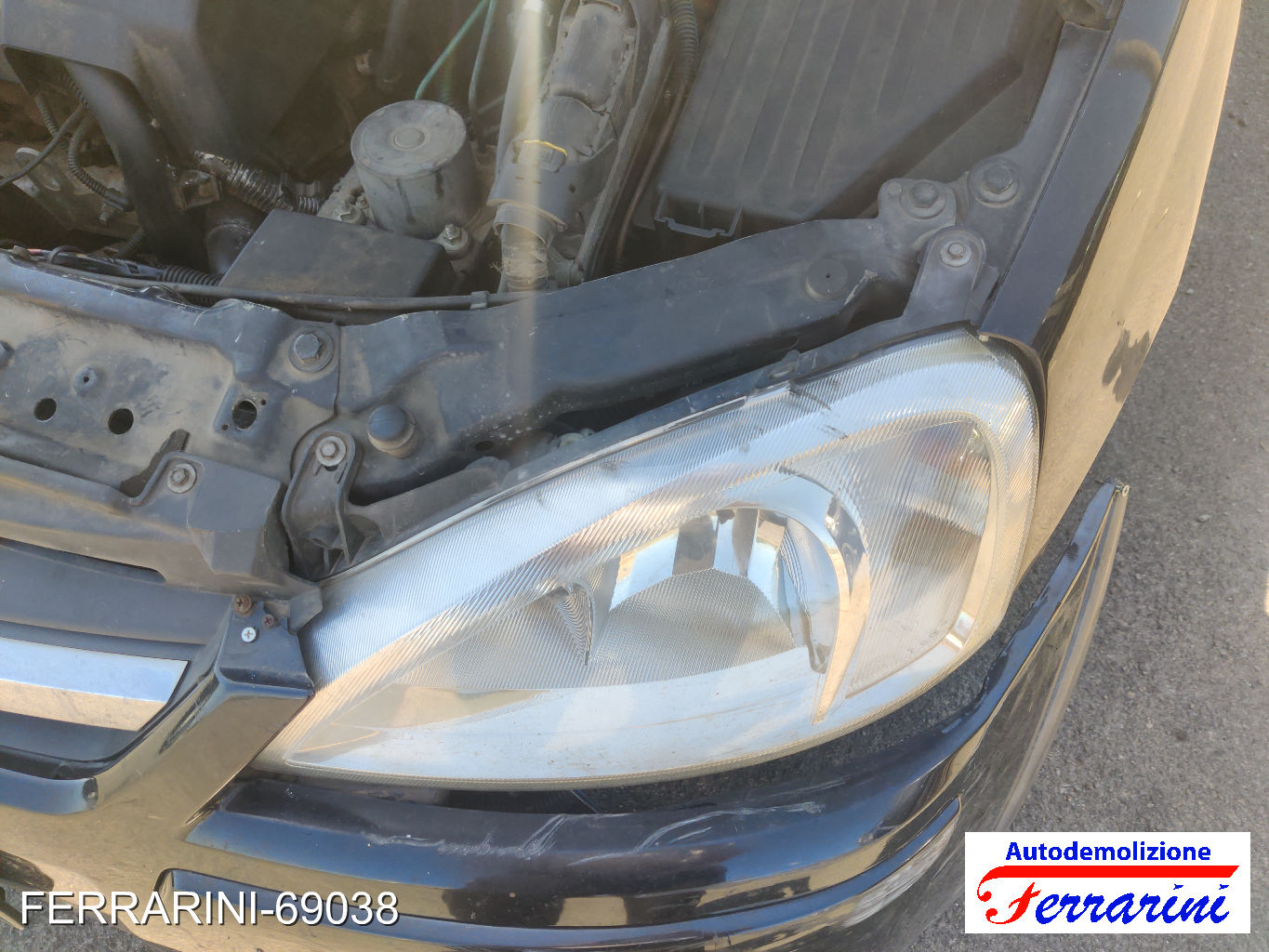 Opel Corsa C 44
