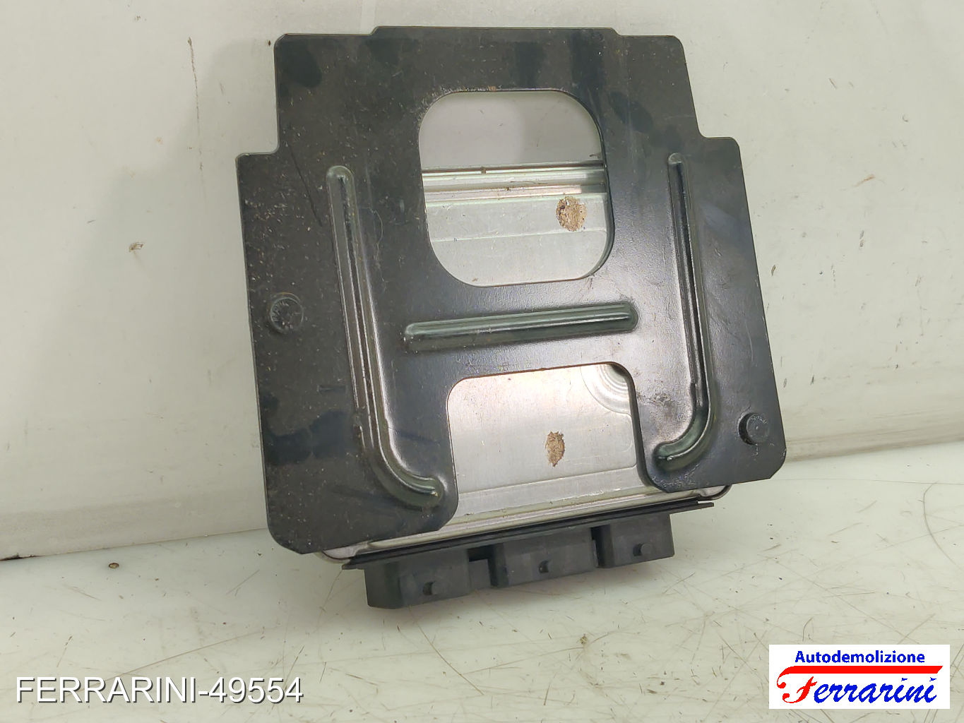 Centralina Motore PEUGEOT 307 3A/C 1.6 HDI 110 2004-2009 9664257580, 9653958980