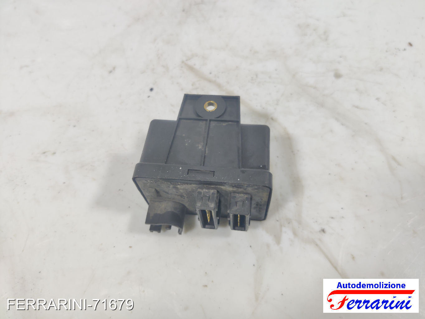 Centralina Candelette ALFA ROMEO 147 937 1.9 16V Q2 2004-2010 55193073, 46807091