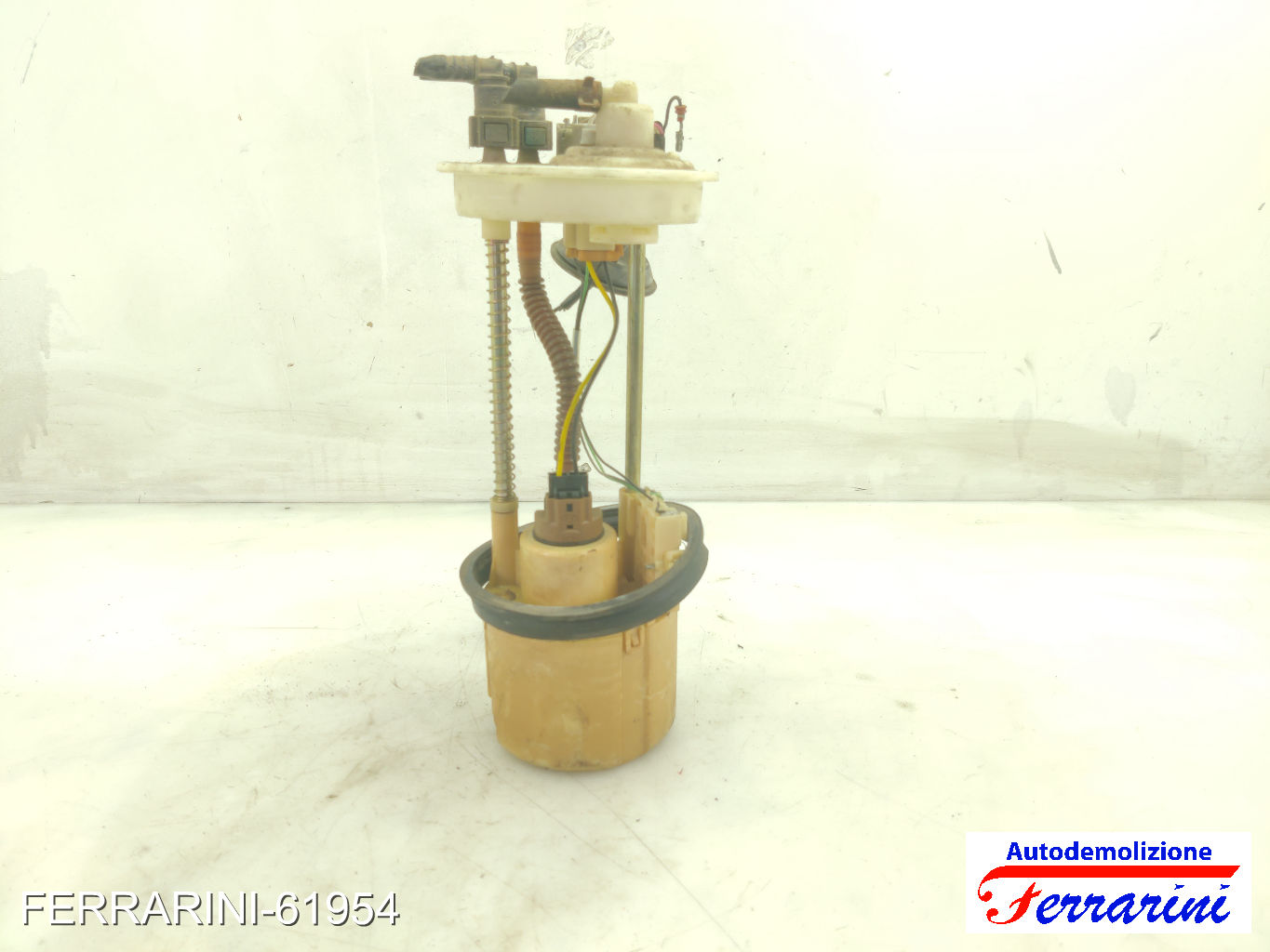 Cestello Pompa Galleggiante Serbatoio ALFA ROMEO GIULIETTA 940 1.6 JTDM 6