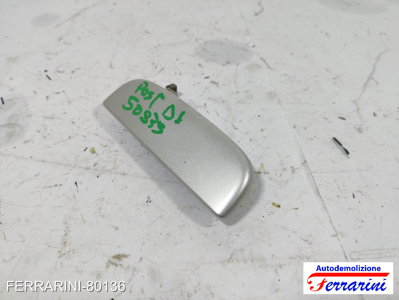 Maniglia Porta Esterna OPEL AGILA A H00 2003-2007 destra, dx, posteriore, post