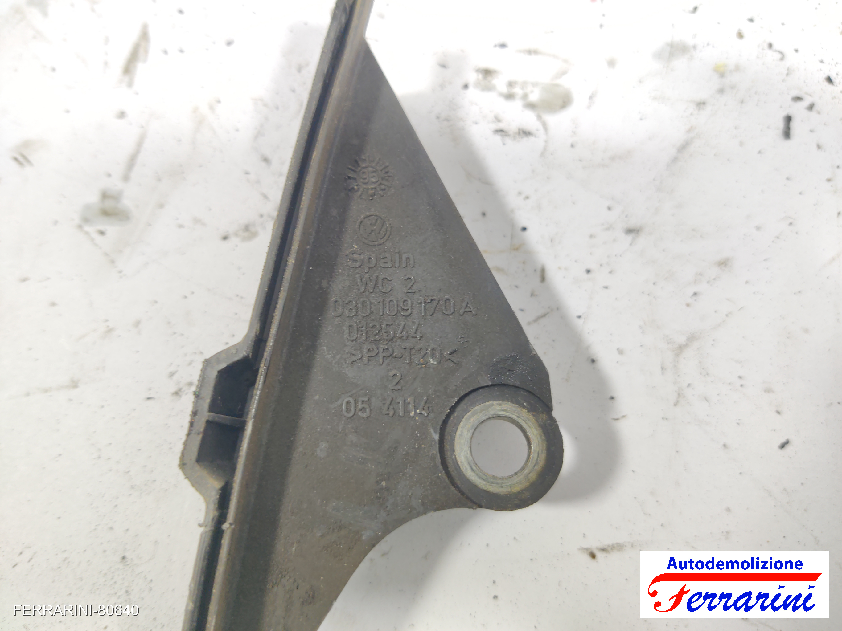 Altre Componenti Accessori Motore