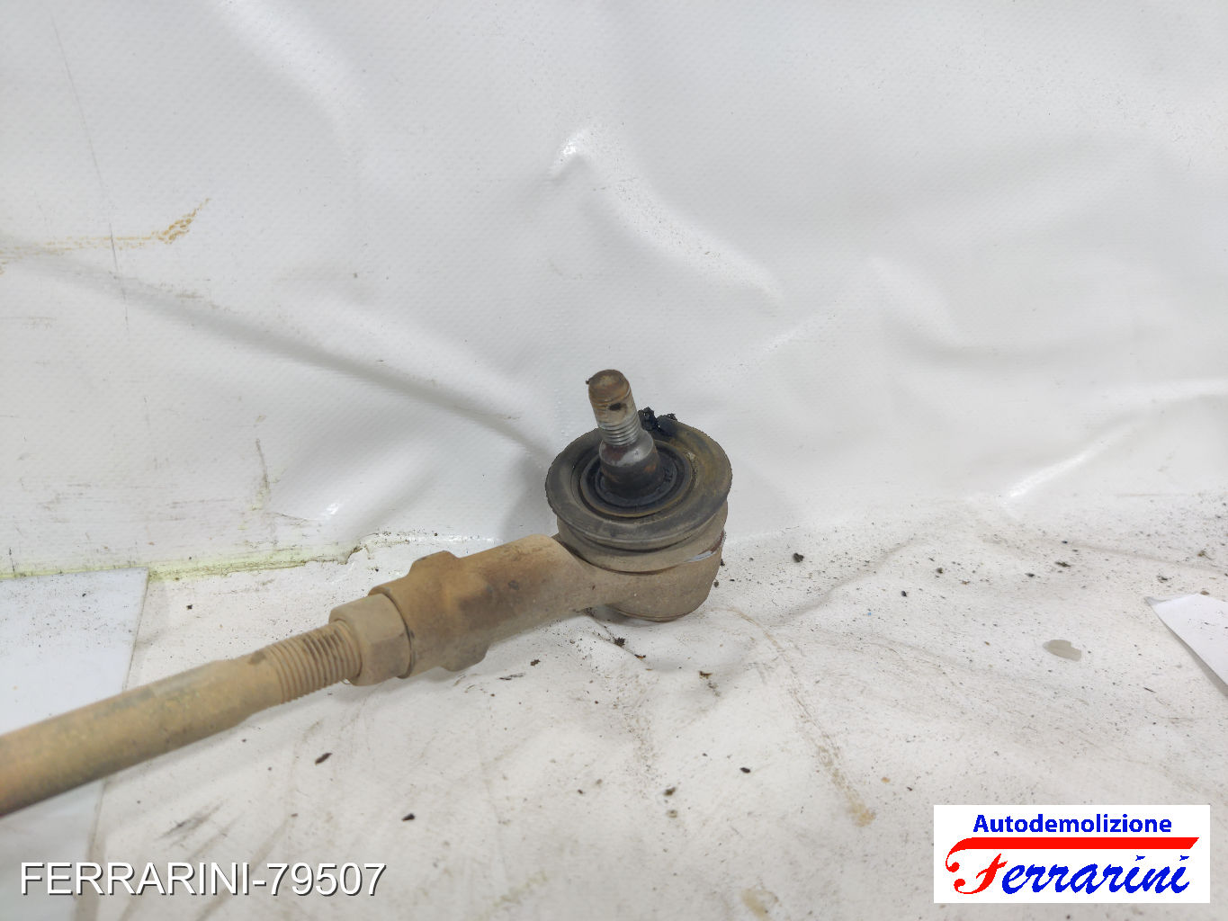 Scatola Sterzo HYUNDAI ATOS MX 1.1 2003-2008 6