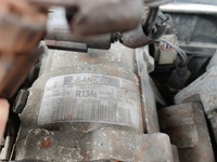 Jeep Cherokee KJ 3.7 4X4 204CV 2003-2008
