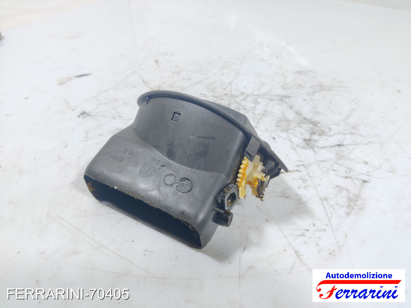 Bocchetta Areazione LANCIA Y 840 1996-2003 destra, dx, frontale, anteriore