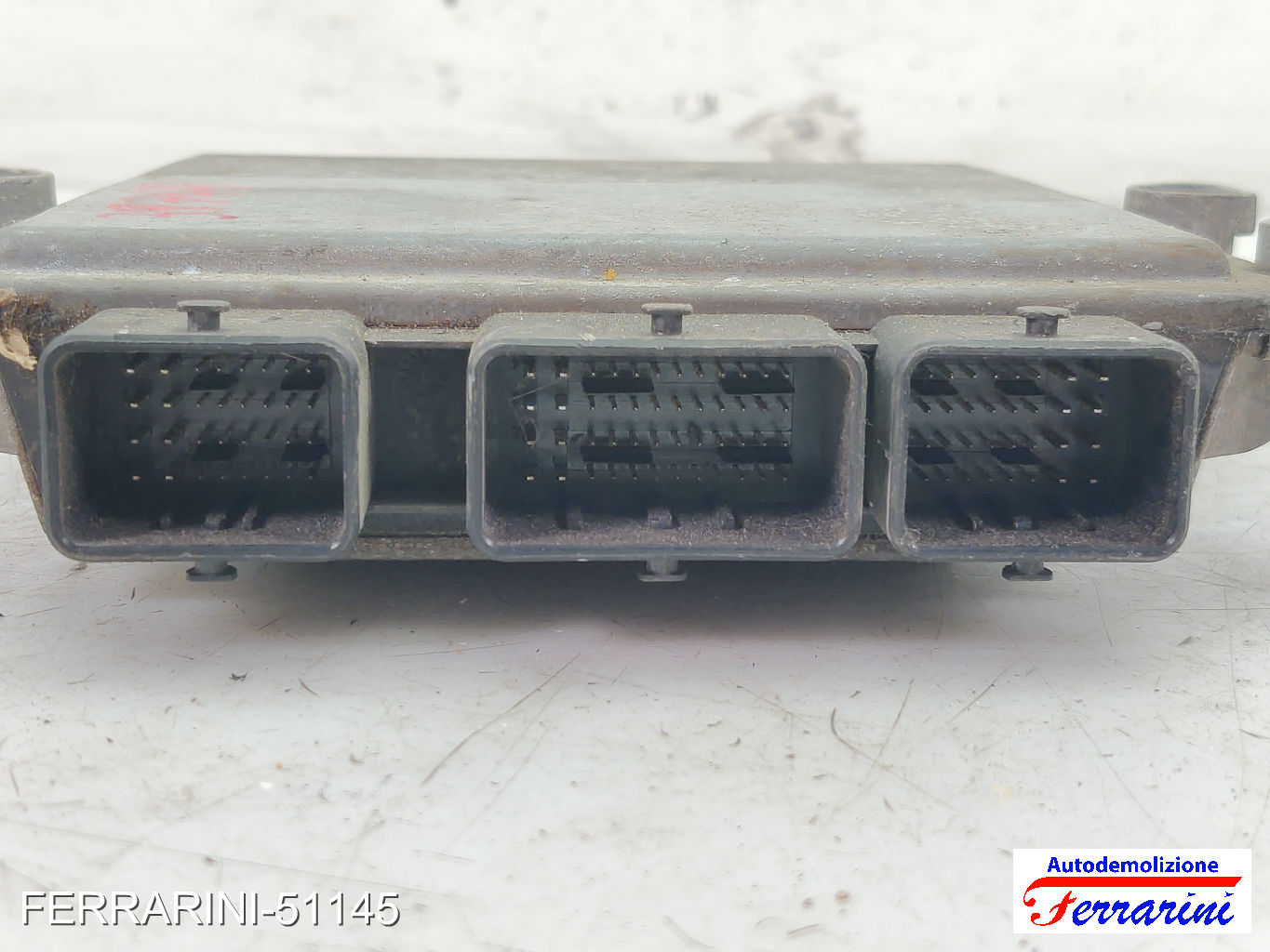 Kit Accensione CITROEN C3 1 FC, FN 1.4 HDI 2002-2009 3S6112A650LB, J38AC