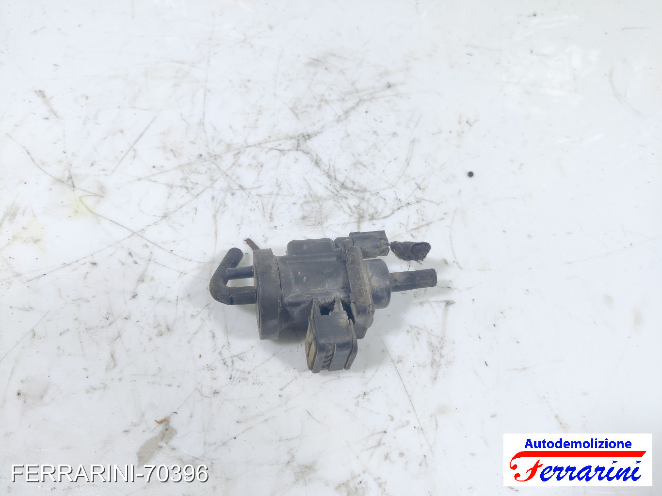 valvola pierburg pressione turbo MERCEDES CLASSE A W168 A 160 CDI 2001-2004 7