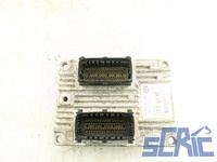 Centralina Motore FIAT GRANDE PUNTO 199 1.2 2005-2009 6160109808, 51798649 6