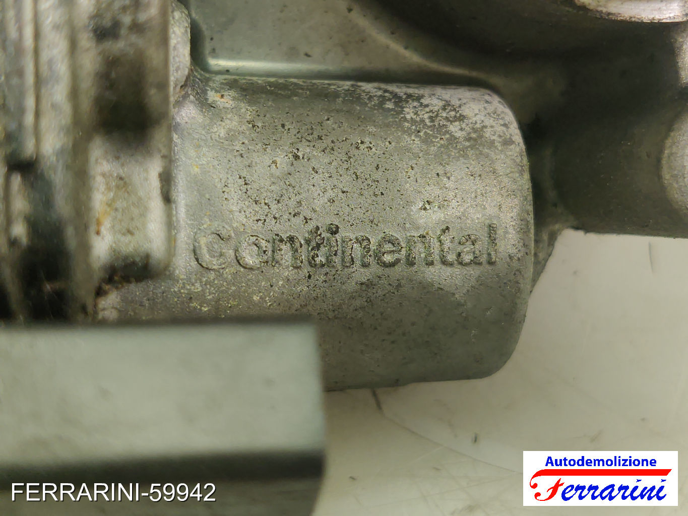Corpo Farfallato VW GOLF 6 5K1 2.0 TDI 2008-2013 03L128063E, 03L128063D