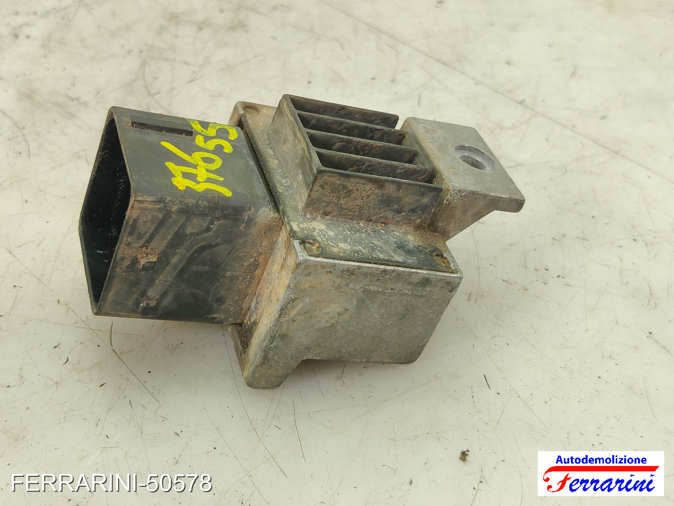 RENAULT LAGUNA 3 SW KT0/1 2.0 DCI 2007-2015 9640469680, 1252609, 3M5T12A343AA 6