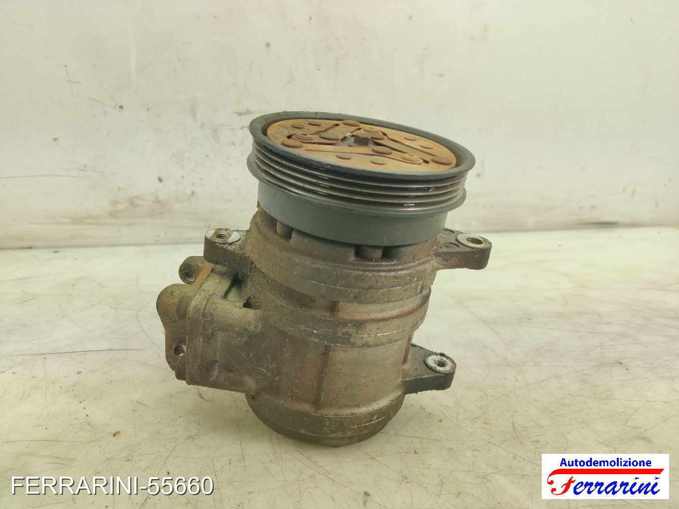 Compressore Clima KIA PICANTO SA 1.1 2004-2011 97701XXXXX, 977010X000 7