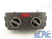 Tastiera Clima LANCIA YPSILON 843 2003-2011 anteriore, frontale 77364220