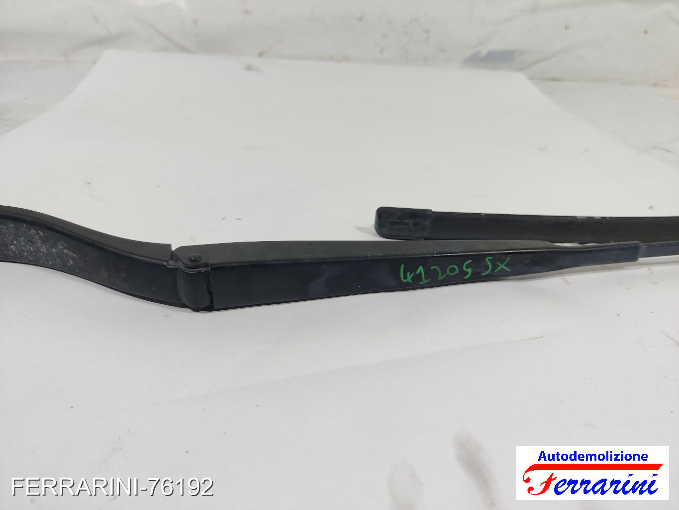 Bracci Tergicristalli CITROEN C3 2 SC 2009-2013 anteriore, frontale 6429HC