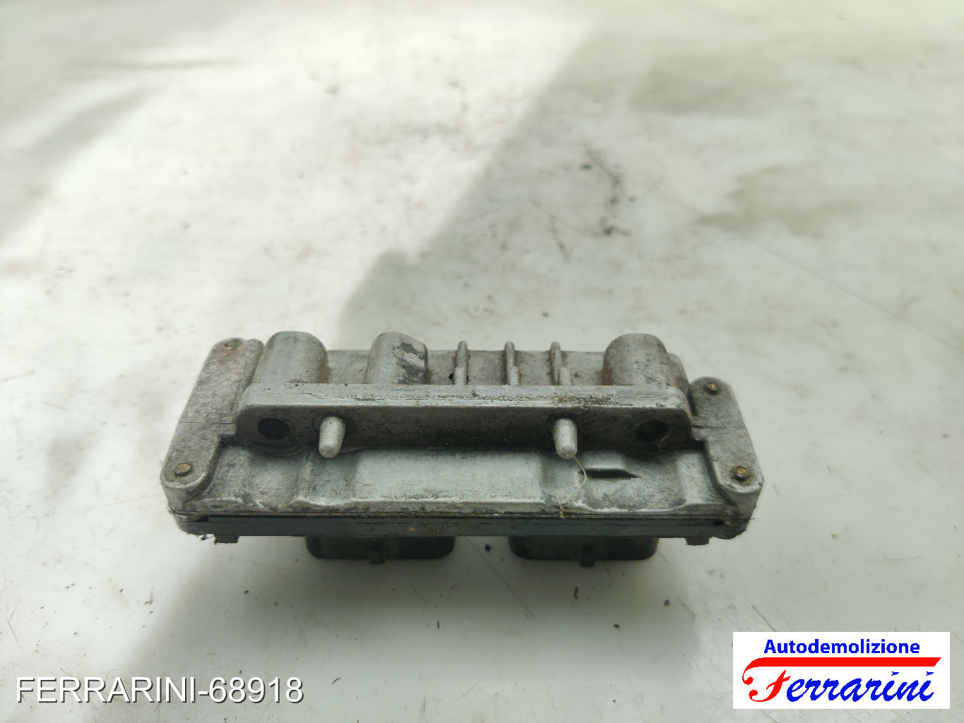 Centralina Motore FIAT PUNTO 188 1.2 16V 80 1999-2006 55181132, HW303, IAW59FM3