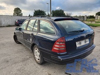 Mercedes Classe C S203 C 220 CDI 143CV 2001-2007