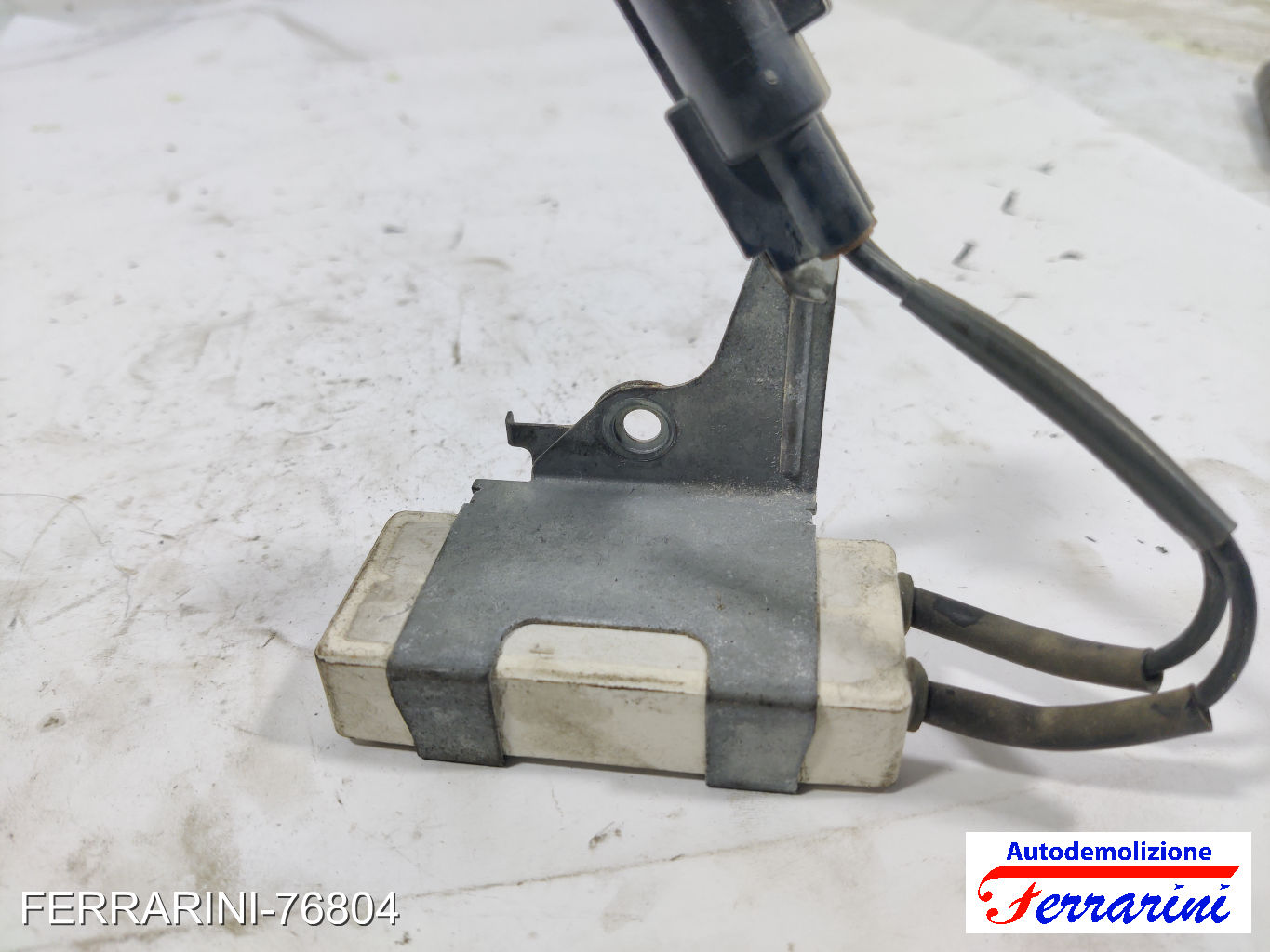 Centralina Ventola Stufa TOYOTA IQ J1 1.0 2009-2015 8713874010