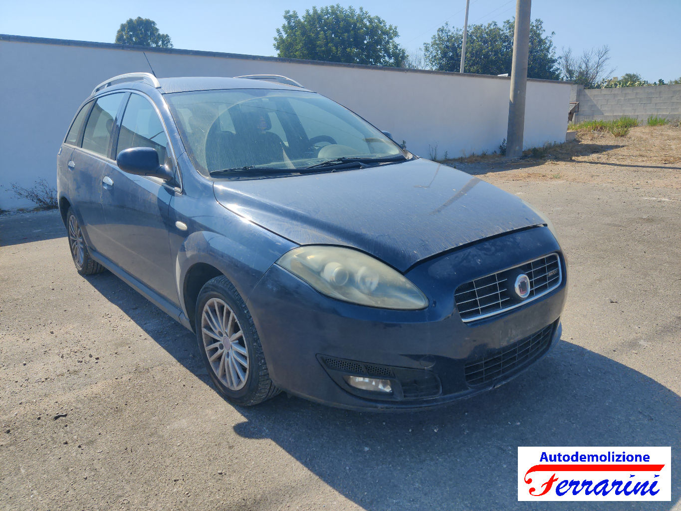Fiat Croma 7