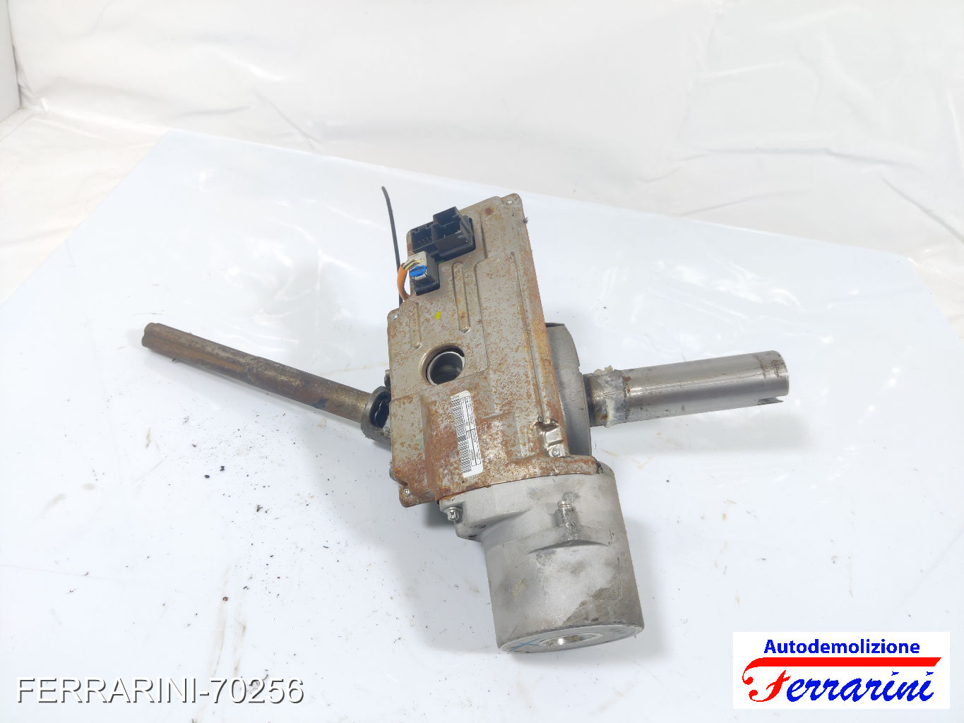Servosterzo Piantone City FIAT GRANDE PUNTO 199 2005-2009 55704062, 26117861
