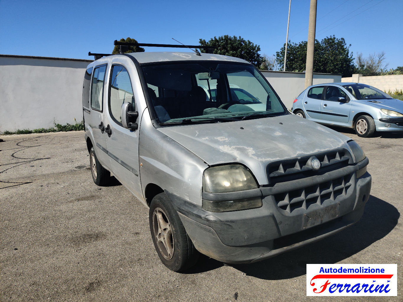 Fiat Doblo 11