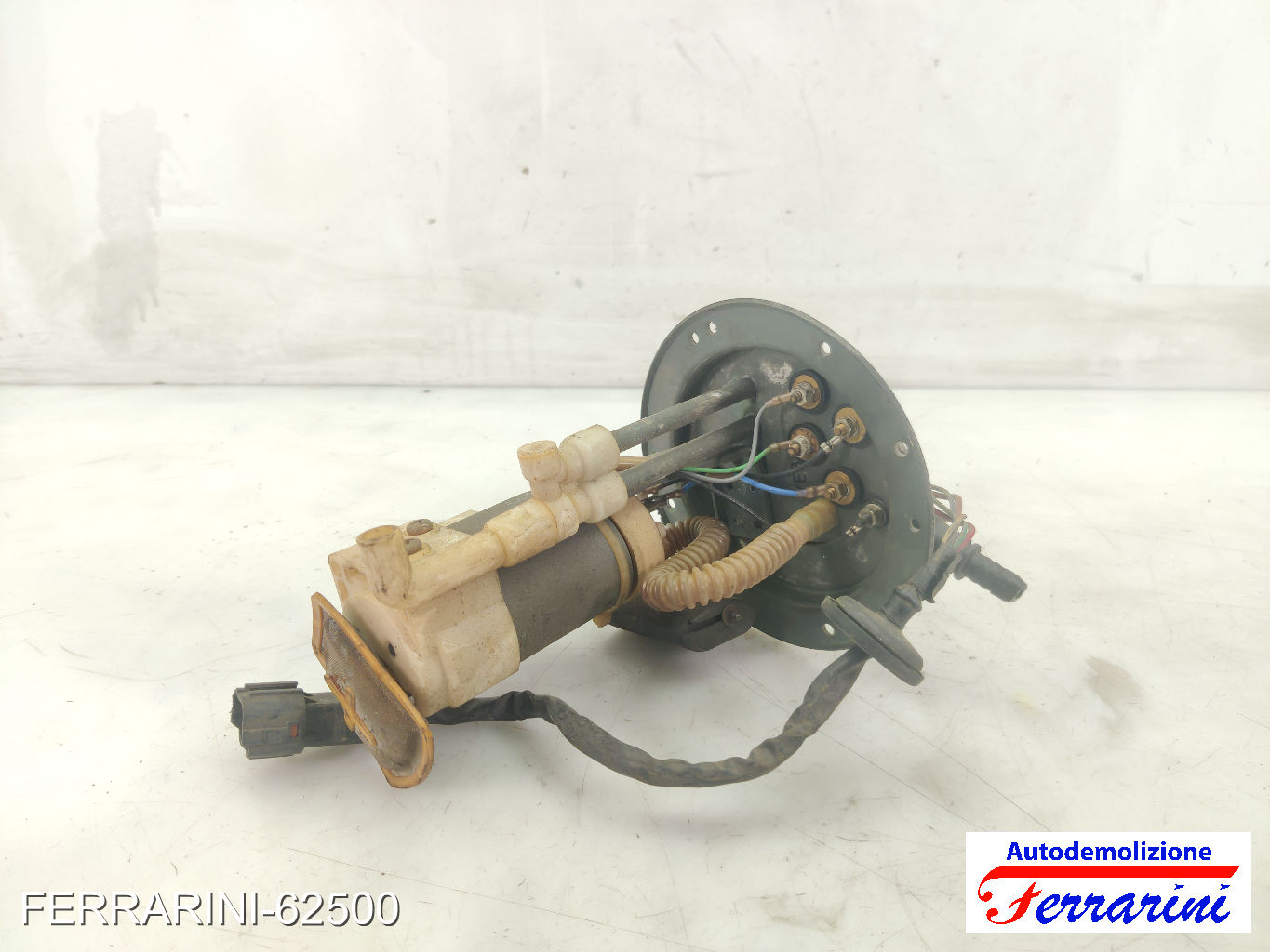 Cestello Pompa Galleggiante Serbatoio ALFA ROMEO 145 930 2.0 16V QUADRIFOGLIO